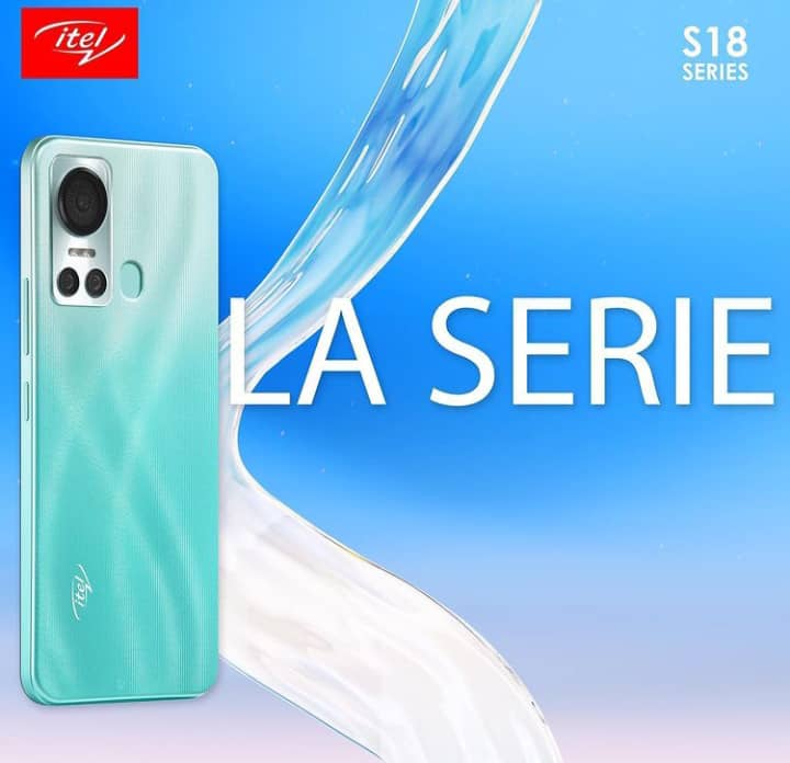 itel 18 series